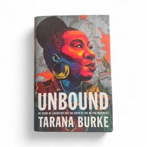 (3 For $20) Unbound Book